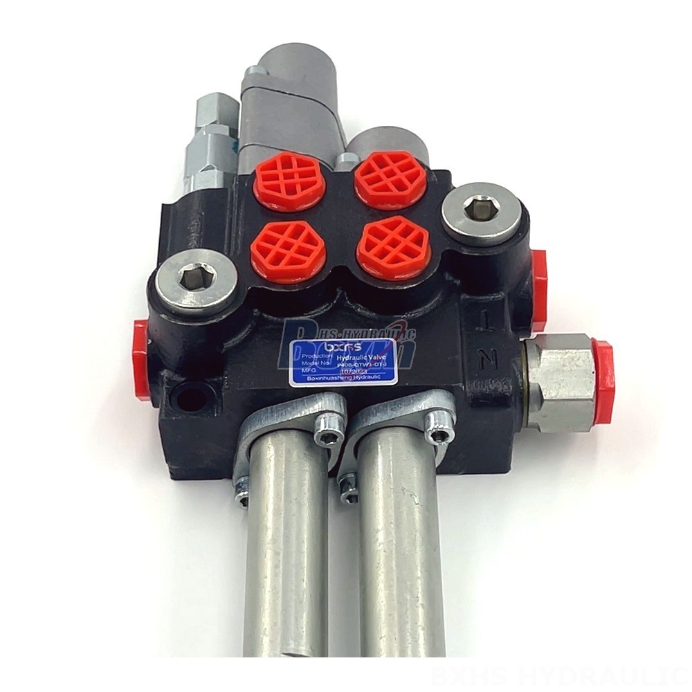 Hydraulic Components detail image